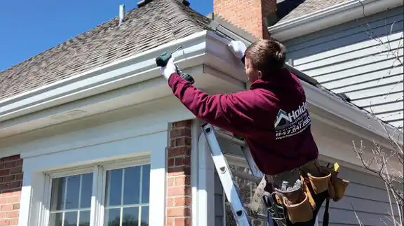 gutter services Reidsville